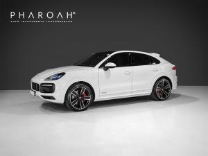 2021 Porsche Cayenne GTS coupe