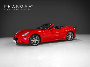 2012 Ferrari California California