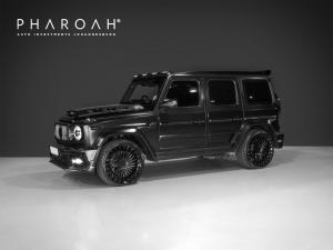 2022 Mercedes-Benz G-Class G63