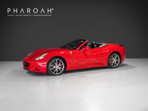 2010 Ferrari California California