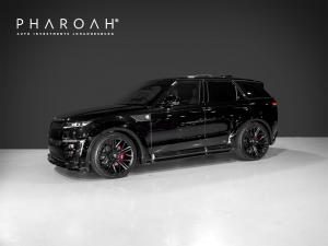 2024 Land Rover Range Rover Sport D350 Dynamic SE