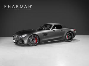 2020 Mercedes-Benz GT GT C roadster