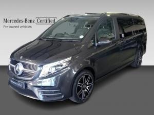 2022 Mercedes-Benz V-Class V250d Avantgarde