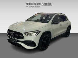 2021 Mercedes-Benz GLA GLA200 Progressive