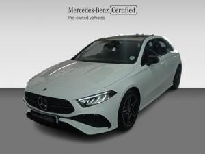 2023 Mercedes-Benz A-Class A200 hatch Progressive