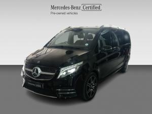 2023 Mercedes-Benz V-Class V300d Exclusive