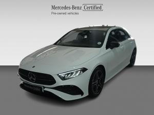 2023 Mercedes-Benz A-Class A200 hatch Progressive