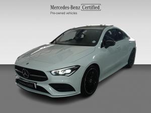 2023 Mercedes-Benz CLA CLA220d Progressive