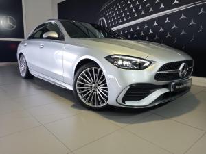 2023 Mercedes-Benz C-Class C200 Avantgarde