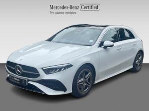 2023 Mercedes-Benz A-Class A200 hatch Progressive