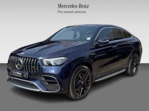 2022 Mercedes-Benz GLE GLE63 S coupe 4Matic+