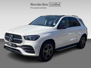 2022 Mercedes-Benz GLE GLE300d 4Matic