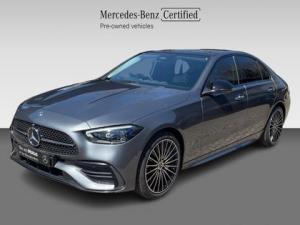 2024 Mercedes-Benz C-Class C200 Avantgarde