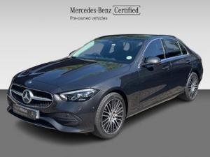 2023 Mercedes-Benz C-Class C200 Avantgarde