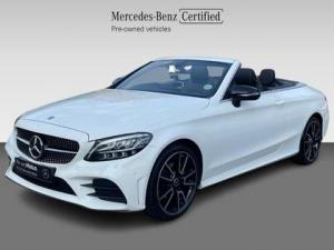 2021 Mercedes-Benz C200 Cabrio automatic