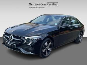 2023 Mercedes-Benz C-Class C200 Avantgarde