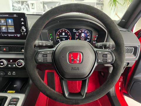 Image Honda Civic Type R