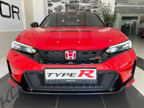 Image Honda Civic Type R