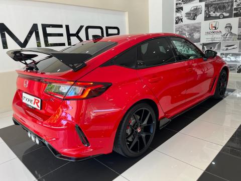 Image Honda Civic Type R