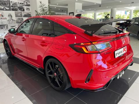 Image Honda Civic Type R