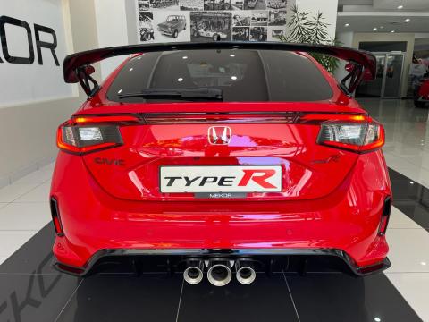 Image Honda Civic Type R