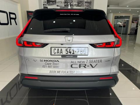 Image Honda CR-V 1.5T Executive