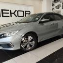 Used 2021 Honda Civic sedan 1.8 Elegance Cape Town for only R 339,900.00