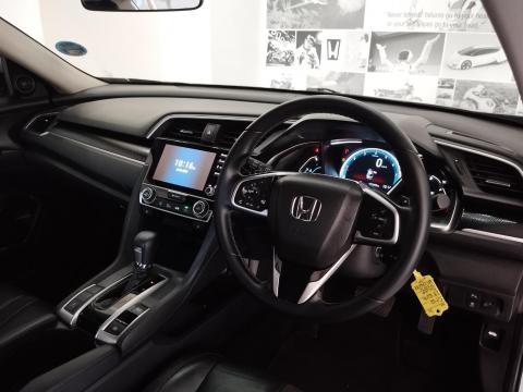 Image Honda Civic sedan 1.8 Elegance