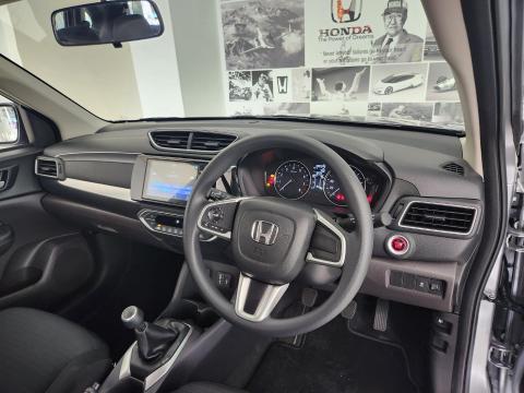 Image Honda BR-V 1.5 Comfort manual