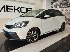 Honda Cape Town Fit 1.5 Hybrid e.HEV