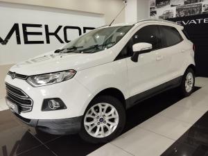 2016 Ford EcoSport 1.0T Titanium