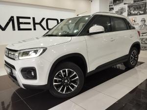 2021 Suzuki Vitara Brezza 1.5 GLX auto