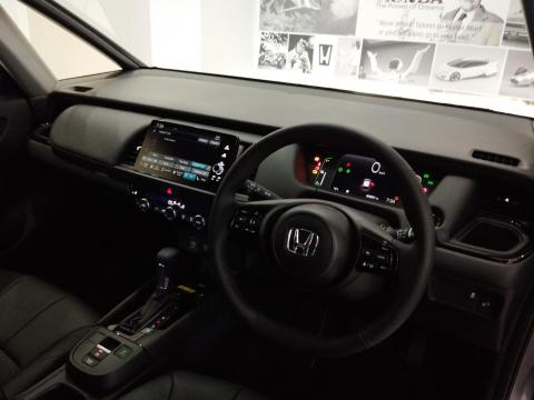 Image Honda Fit 1.5 Hybrid e.HEV