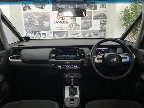 Image Honda Fit 1.5 Elegance