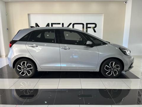 Image Honda Fit 1.5 Elegance