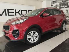 Kia Cape Town Sportage 2.0CRDi EX Plus