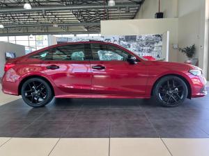 2024 Honda Civic sedan 1.5T RS