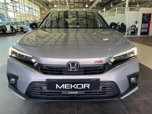 2023 Honda Civic sedan 1.5T RS