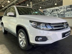 2013 Volkswagen Tiguan 2.0TDI 4Motion Track&Field