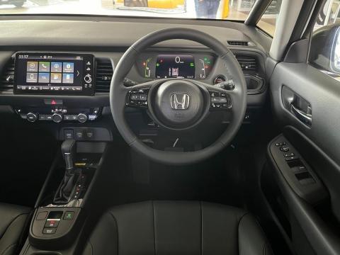 Image Honda Fit 1.5 Hybrid e.HEV