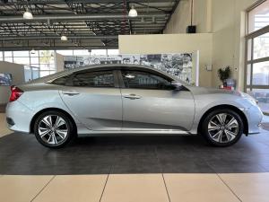 2021 Honda Civic sedan 1.8 Elegance