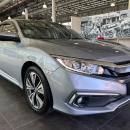 Used 2021 Honda Civic sedan 1.8 Elegance Cape Town for only R 339,900.00