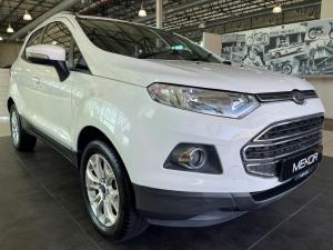 2016 Ford EcoSport 1.0T Titanium