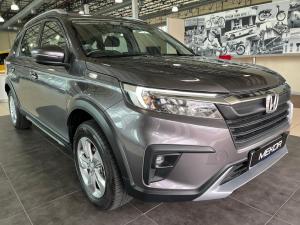 2024 Honda BR-V 1.5 Comfort manual