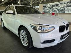 BMW Cape Town 1 Series 118i 5-door auto