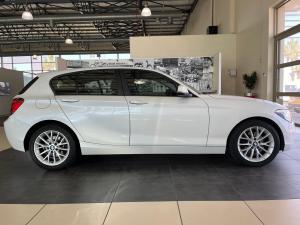 2015 BMW 1 Series 118i 5-door auto