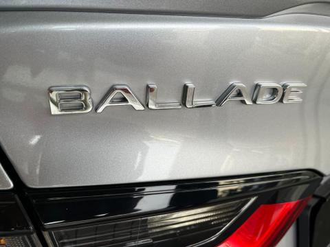 Image Honda Ballade 1.5 RS