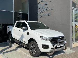 2019 Ford Ranger 2.0Bi-Turbo double cab 4x4 Wildtrak