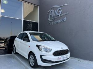 2022 Ford Figo hatch 1.5 Ambiente