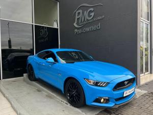 2017 Ford Mustang 5.0 GT fastback auto